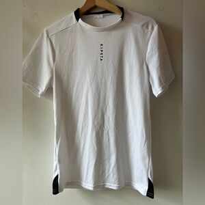 Kipsta Athletic Short Sleeve Top